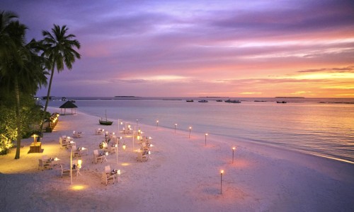 Sun Siyam Iru Fushi Maldives